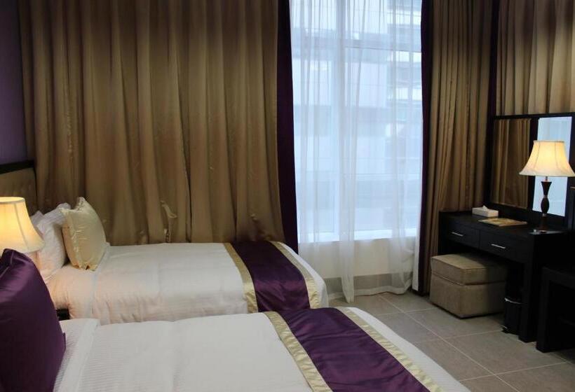 Апартаменты Deluxe 1 Спальня, Al Diar Sawa Hotel Apartments