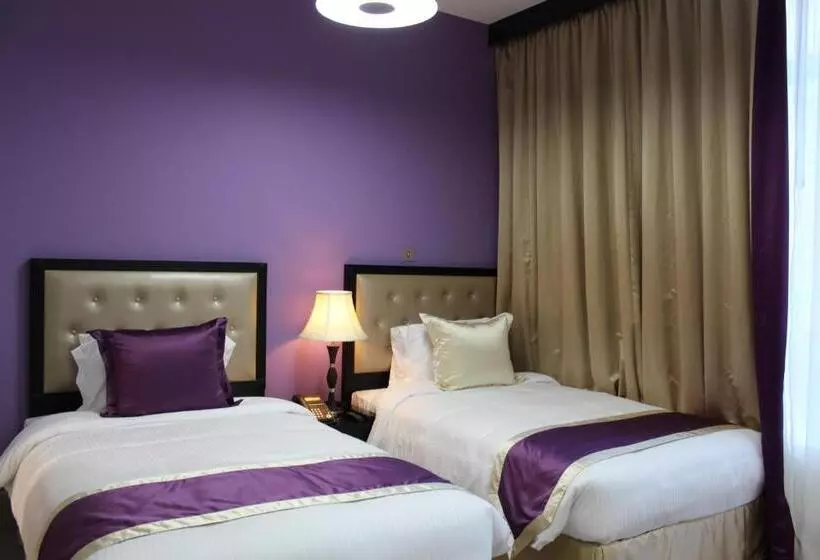 １ベッドルームのデラックスアパートメント, Al Diar Sawa Hotel Apartments