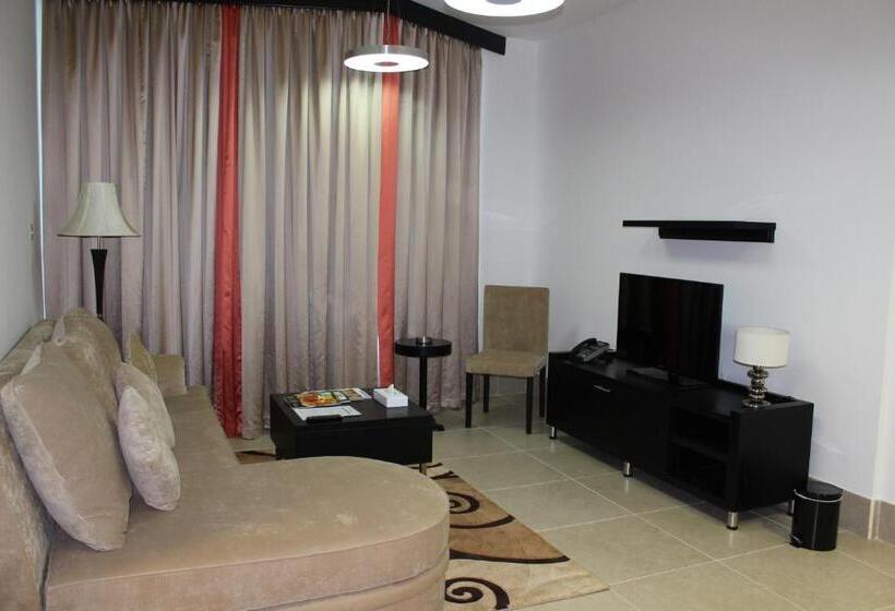 Апартаменты Deluxe 1 Спальня, Al Diar Sawa Hotel Apartments