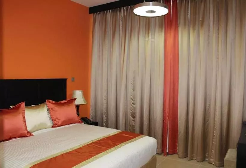 １ベッドルームのデラックスアパートメント, Al Diar Sawa Hotel Apartments
