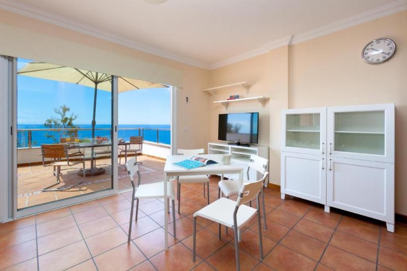 海の見える2ベッドルームアパートメント, Apartamentos Terrazas Los Gigantes By Suncanarias