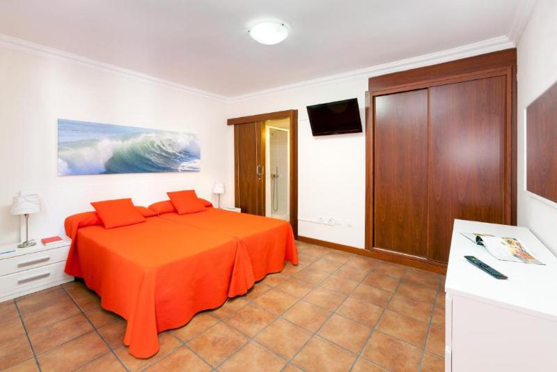 海の見える2ベッドルームアパートメント, Apartamentos Terrazas Los Gigantes By Suncanarias