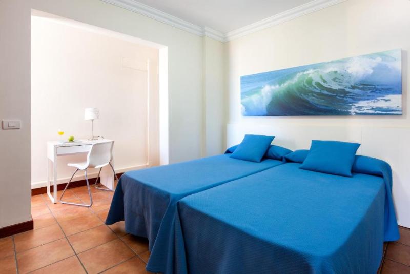 海の見える1ベッドルームアパートメント, Apartamentos Terrazas Los Gigantes By Suncanarias