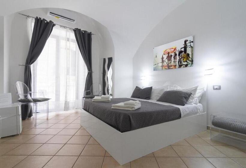 Camera Superiore con Balcone, Maison Du La Rua