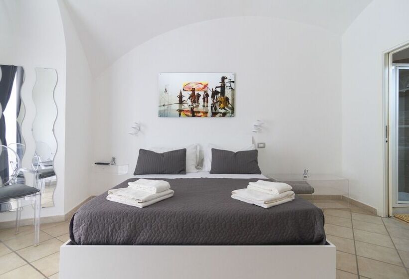 Camera Superiore con Balcone, Maison Du La Rua
