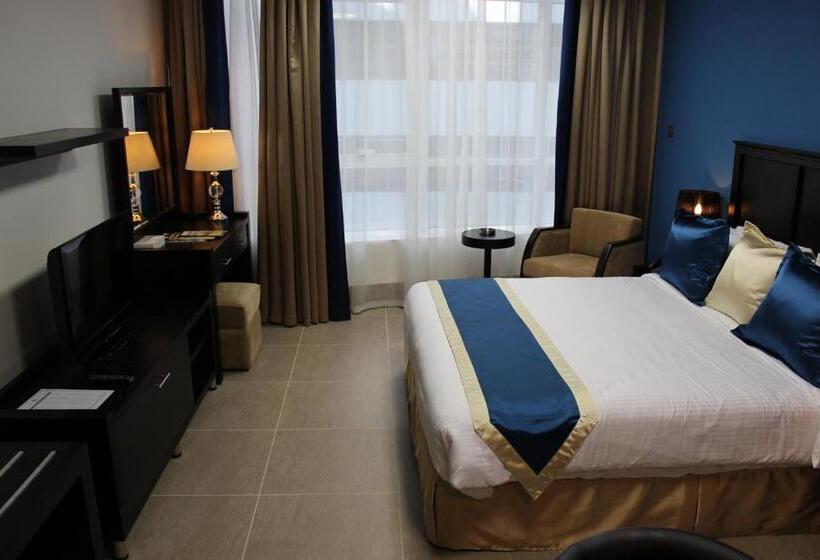 Студия Стандарт, Al Diar Sawa Hotel Apartments