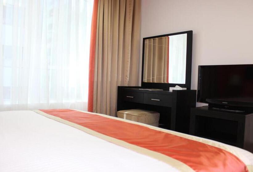 Студия Стандарт, Al Diar Sawa Hotel Apartments