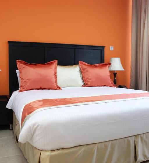 Апартаменты Deluxe 1 Спальня, Al Diar Sawa Hotel Apartments