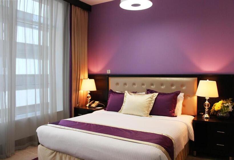 Апартаменты Deluxe 1 Спальня, Al Diar Sawa Hotel Apartments