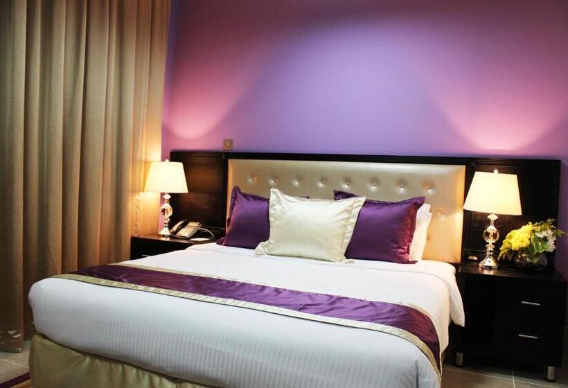 Апартаменты Deluxe 1 Спальня, Al Diar Sawa Hotel Apartments