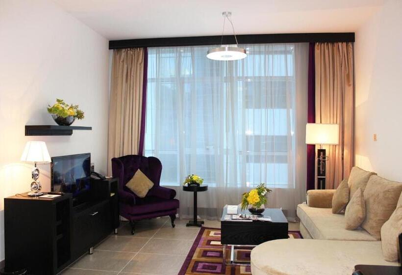 Апартаменты Deluxe 1 Спальня, Al Diar Sawa Hotel Apartments