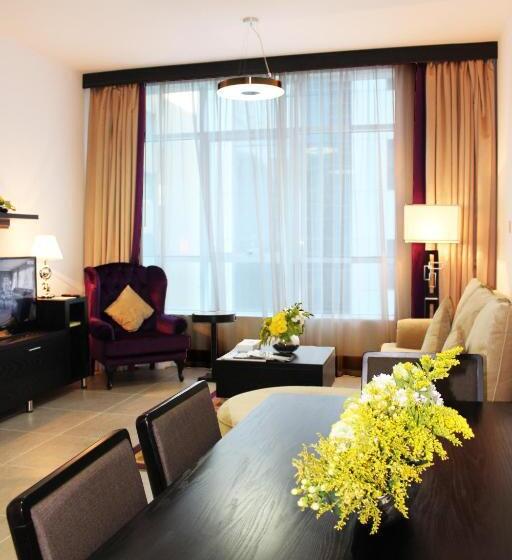 Апартаменты Deluxe 1 Спальня, Al Diar Sawa Hotel Apartments