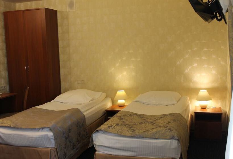 اتاق استاندارد, Amaks Centralnaya