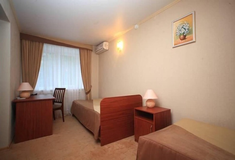 اتاق استاندارد, Amaks Centralnaya