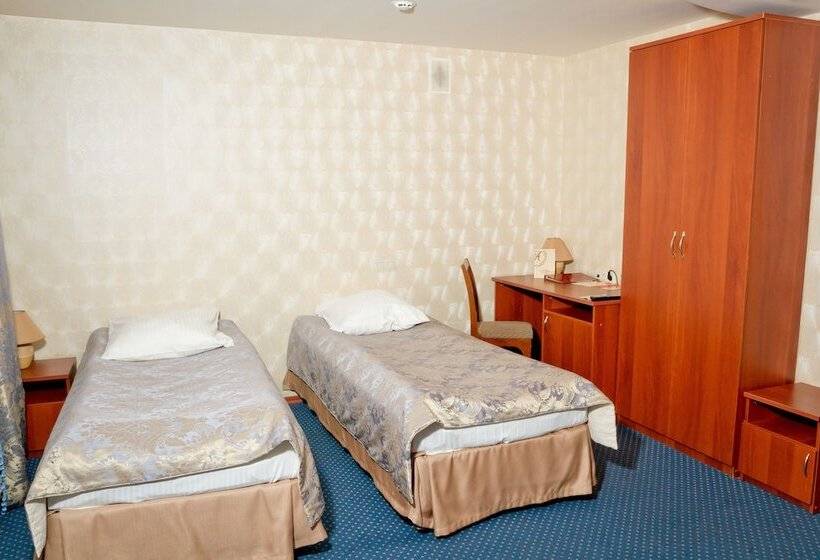 اتاق استاندارد, Amaks Centralnaya