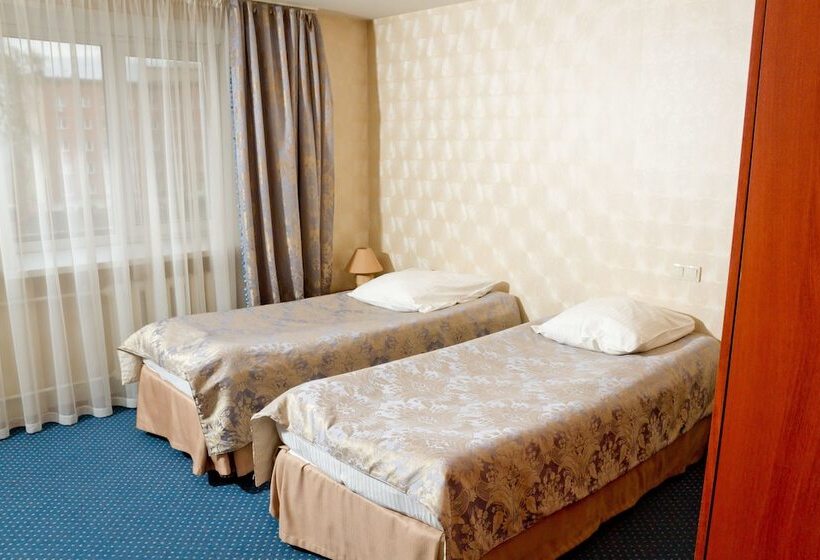 اتاق استاندارد, Amaks Centralnaya