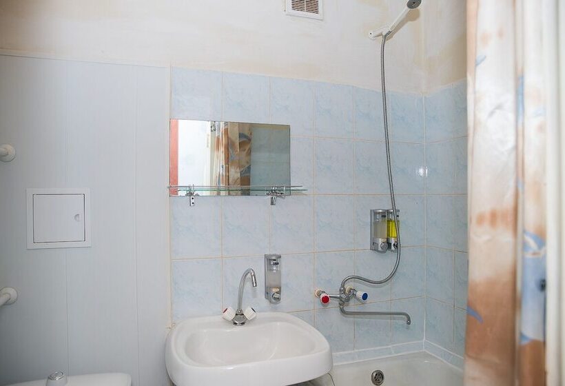 اتاق اکونومی یک تخته, Amaks Centralnaya