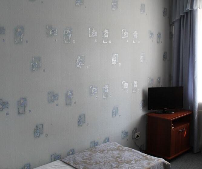 اتاق اکونومی یک تخته, Amaks Centralnaya