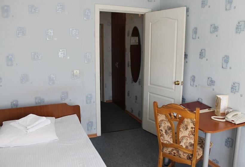 اتاق اکونومی یک تخته, Amaks Centralnaya