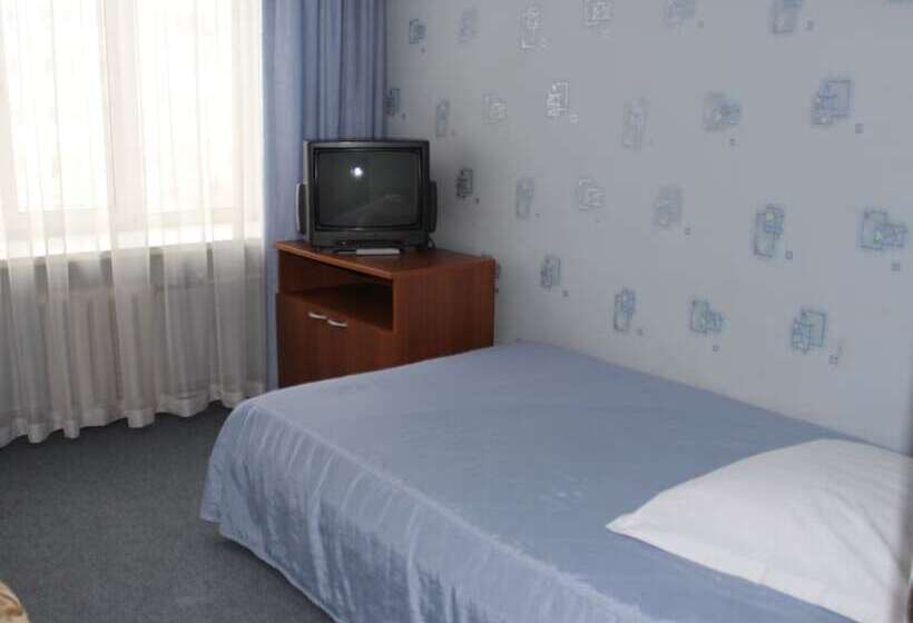 اتاق اکونومی یک تخته, Amaks Centralnaya