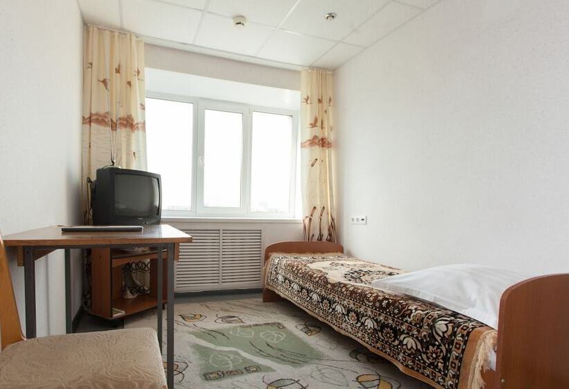 اتاق اکونومی یک تخته, Amaks Centralnaya