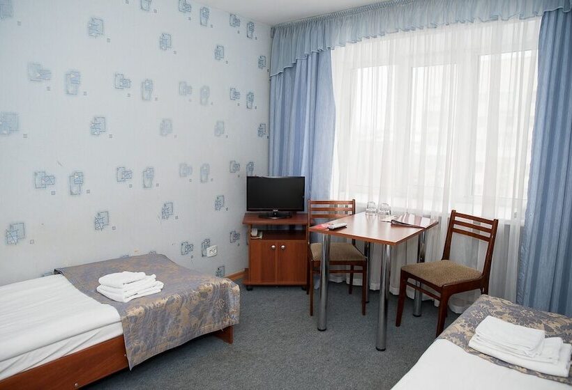 اتاق اکونومی, Amaks Centralnaya