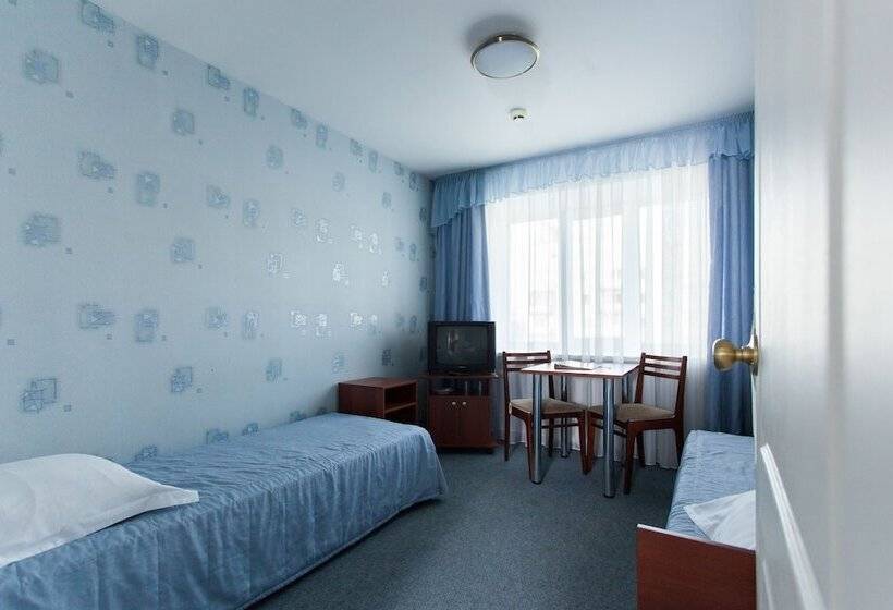 اتاق اکونومی, Amaks Centralnaya