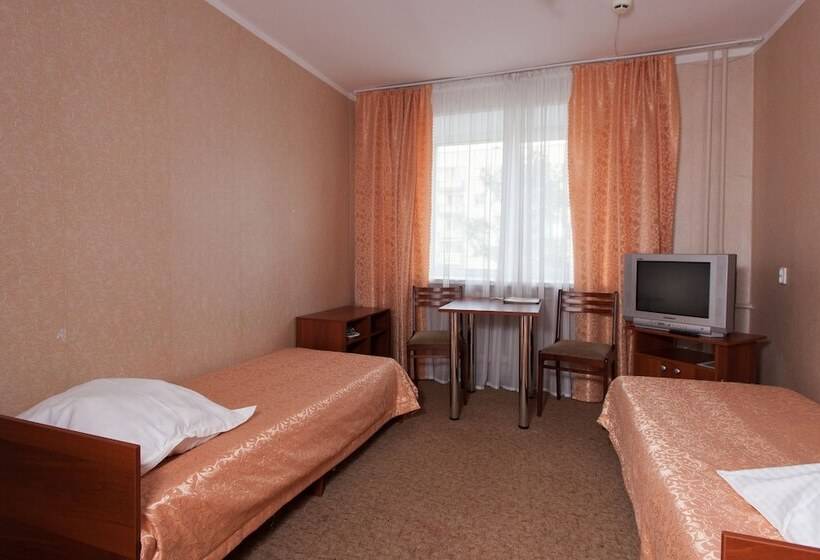 اتاق اکونومی, Amaks Centralnaya