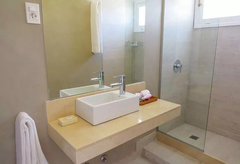 Deluxe Kolmen Hengen Huone, Atlantico Boutique
