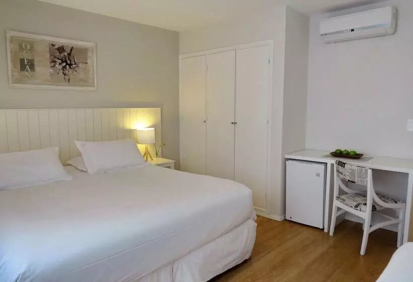 Deluxe Kolmen Hengen Huone, Atlantico Boutique
