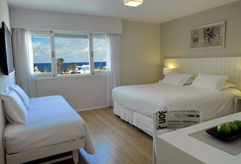 디럭스 트리플 룸, Atlantico Boutique