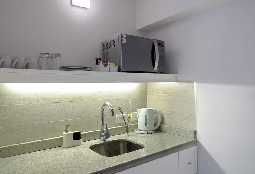 스위트, Atlantico Boutique