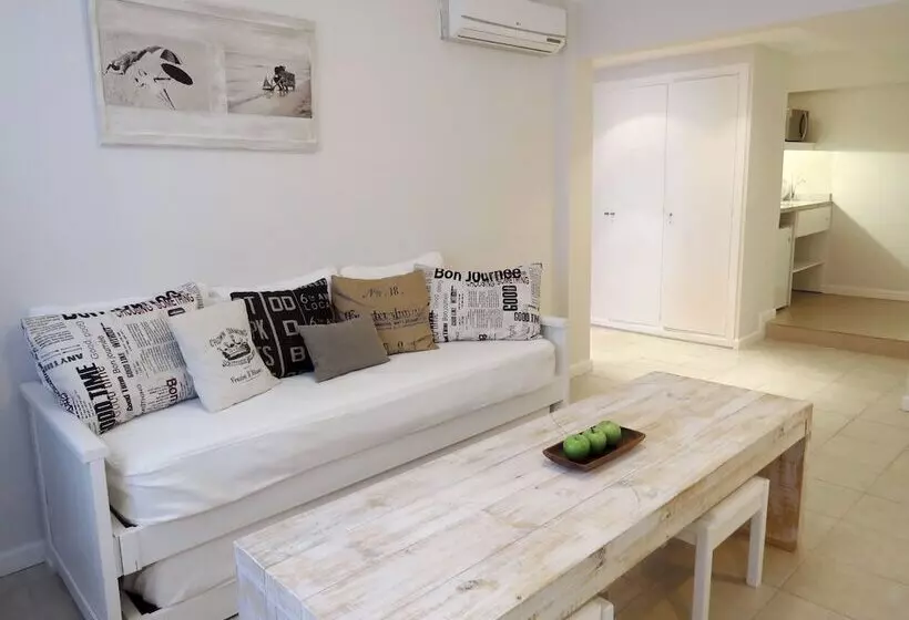 Sviitti, Atlantico Boutique