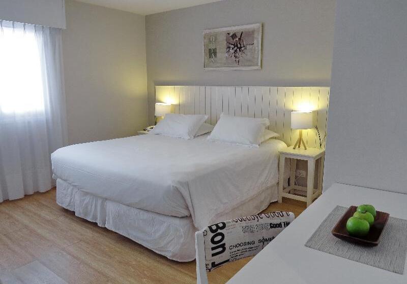 디럭스 트리플 룸, Atlantico Boutique