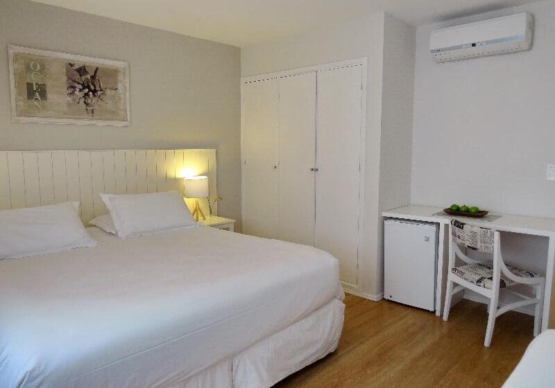 디럭스 트리플 룸, Atlantico Boutique