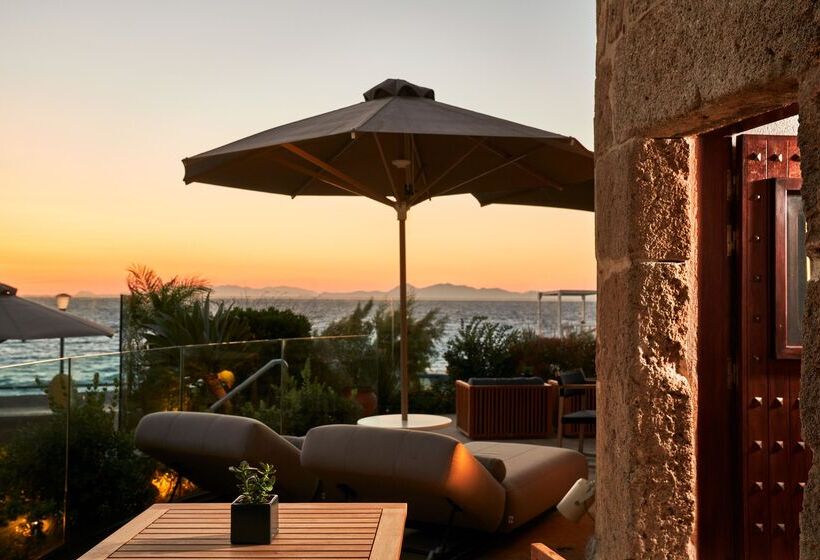 סוויטה, Bellevue On The Beach Suites