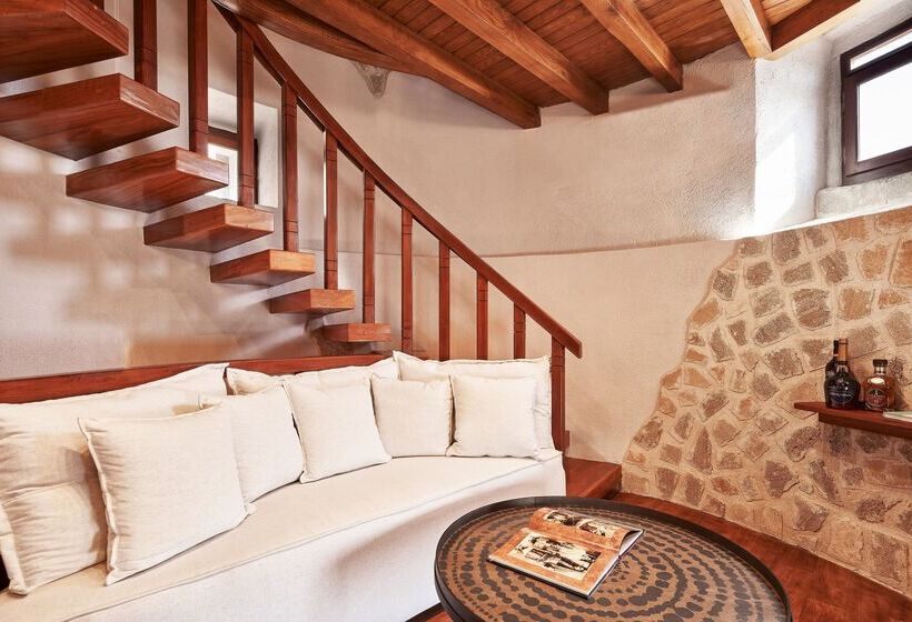 סוויטה, Bellevue On The Beach Suites