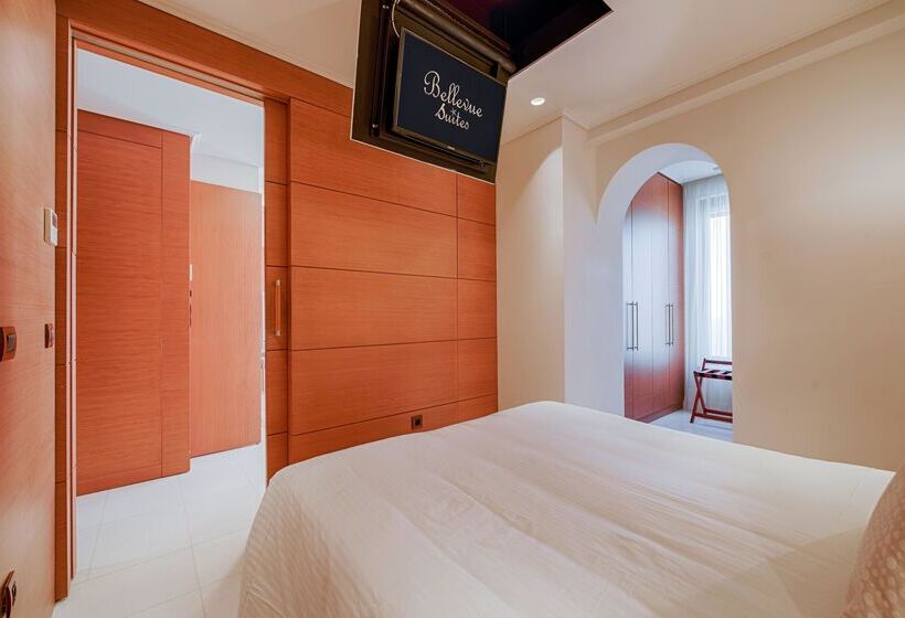 펜트하우스 스위트, Bellevue On The Beach Suites