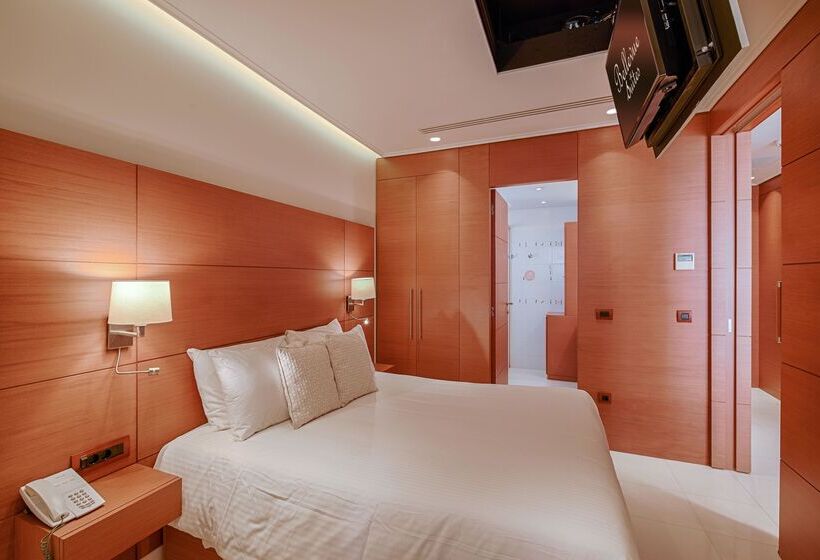 סוויטת פנטהאוז, Bellevue On The Beach Suites