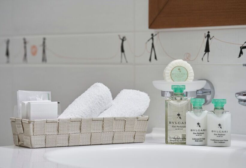 סוויטת 2 חדרי שינה, Bellevue On The Beach Suites