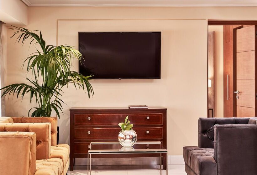 סוויטת 2 חדרי שינה, Bellevue On The Beach Suites