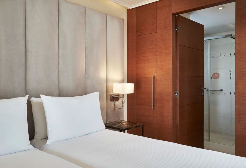 סוויטת 2 חדרי שינה, Bellevue On The Beach Suites