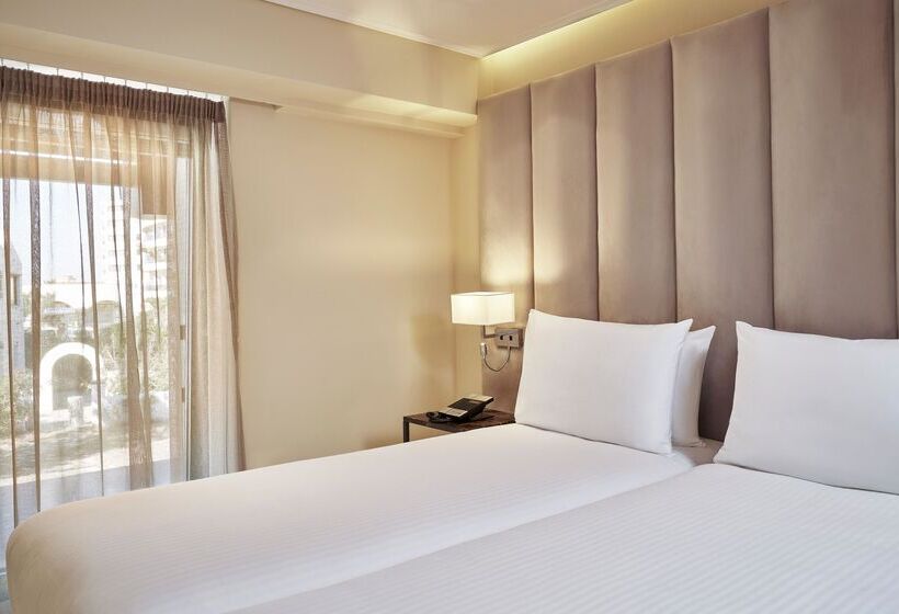 סוויטת 2 חדרי שינה, Bellevue On The Beach Suites