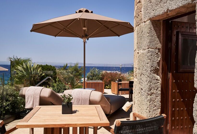 סוויטה, Bellevue On The Beach Suites