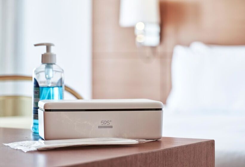 סוויטה, Bellevue On The Beach Suites