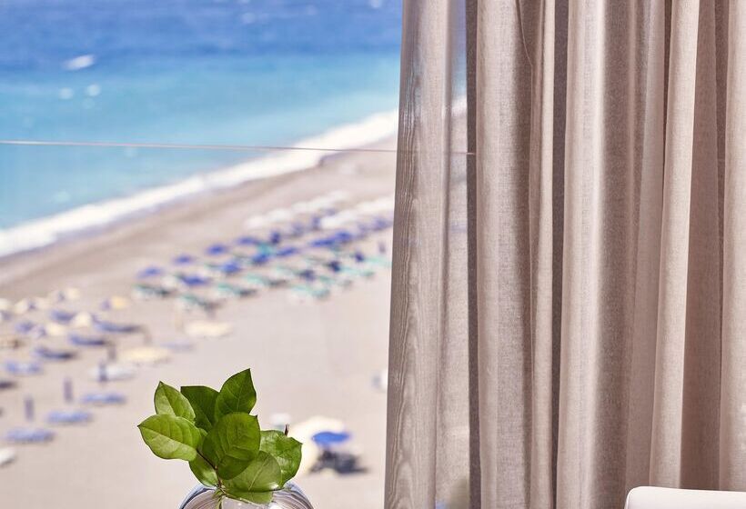 סוויטת פנטהאוז, Bellevue On The Beach Suites