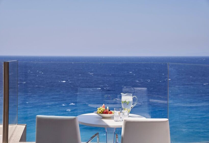 סוויטת פנטהאוז, Bellevue On The Beach Suites