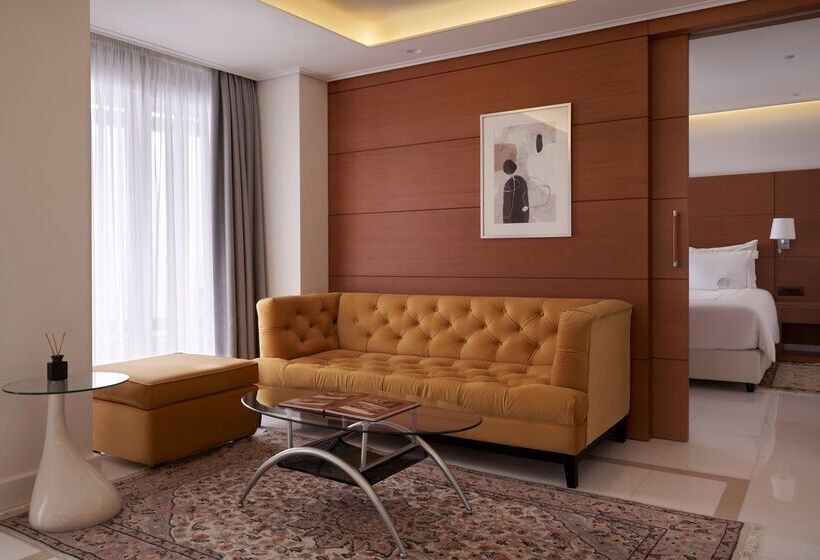 סוויטה, Bellevue On The Beach Suites