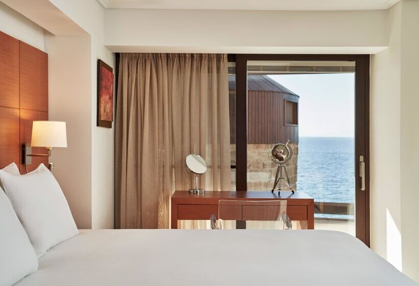 סוויטת 2 חדרי שינה, Bellevue On The Beach Suites