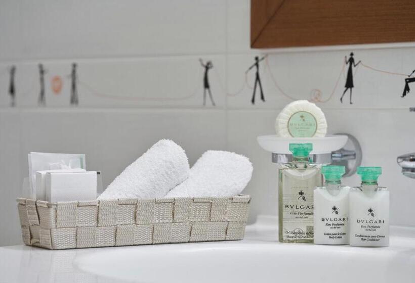 펜트하우스 스위트, Bellevue On The Beach Suites
